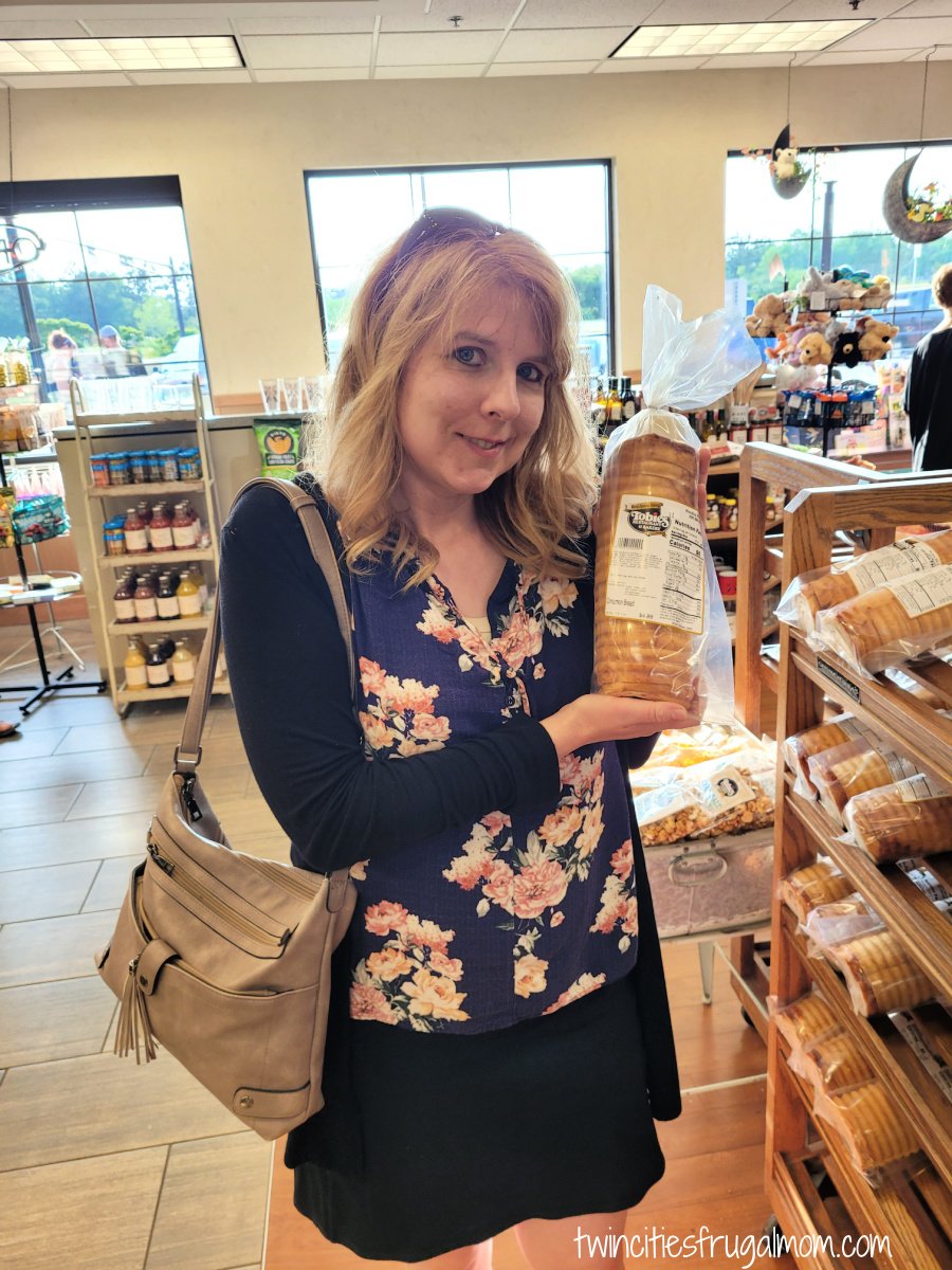 Tobies bread