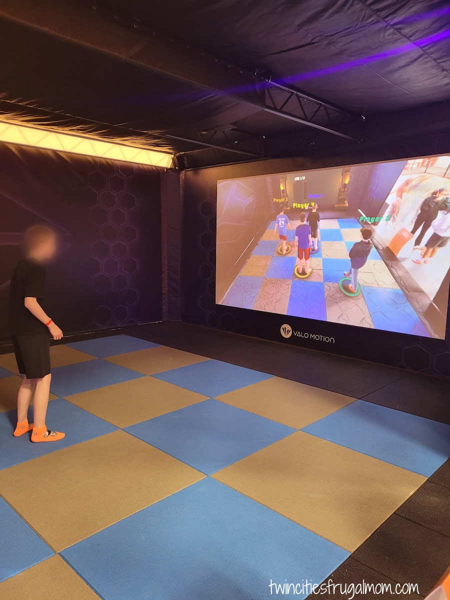 Big Air Trampoline Park Valo