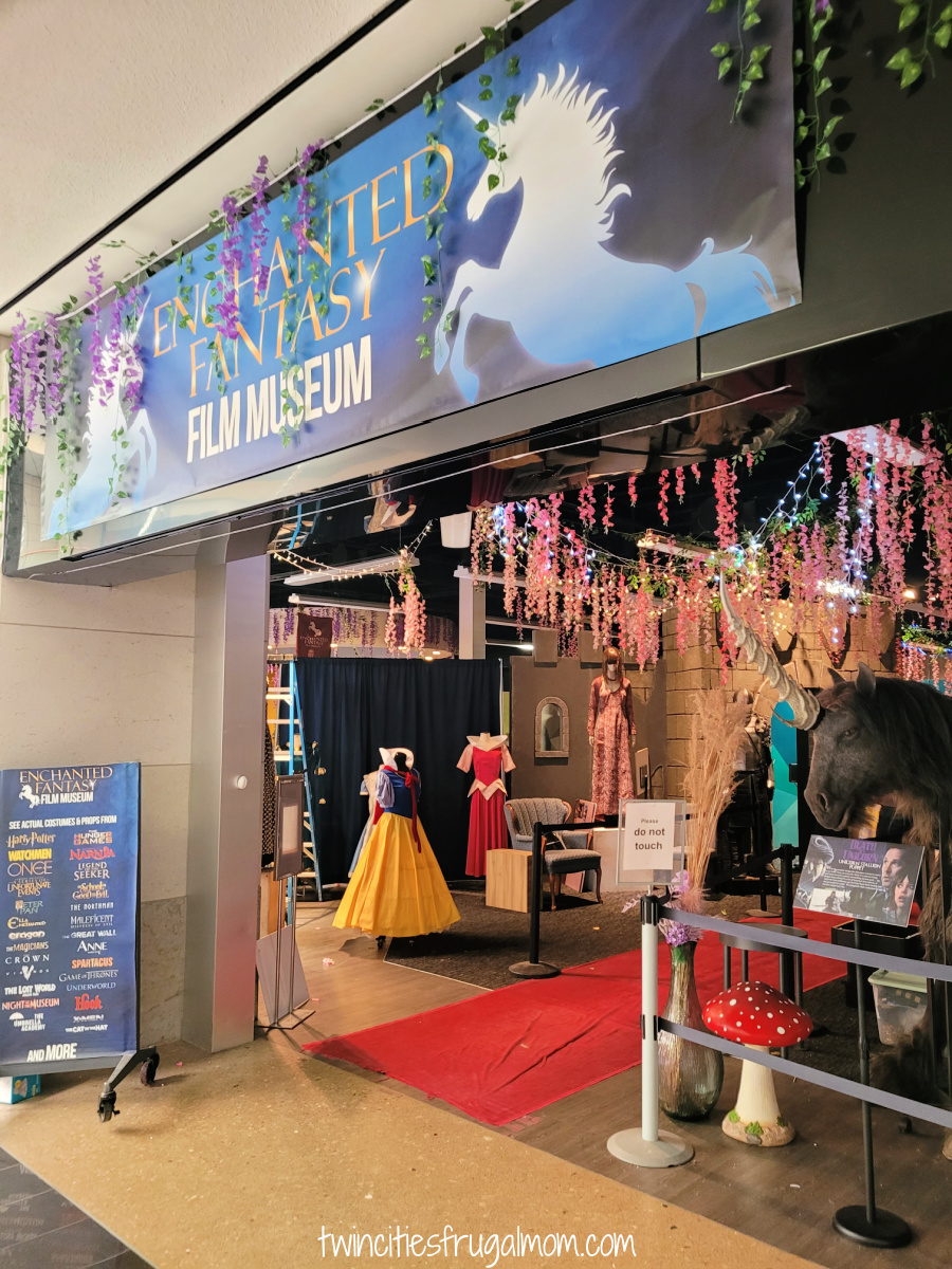 Enchanted Fantasy Film Museum