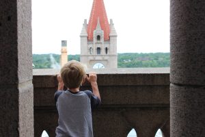 Landmark Center North Tower View