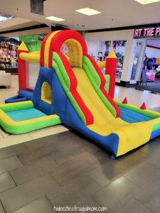 Maplewood Mall Inflatable Colorful