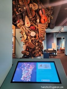 Schubert Music Museum Tornado Screen