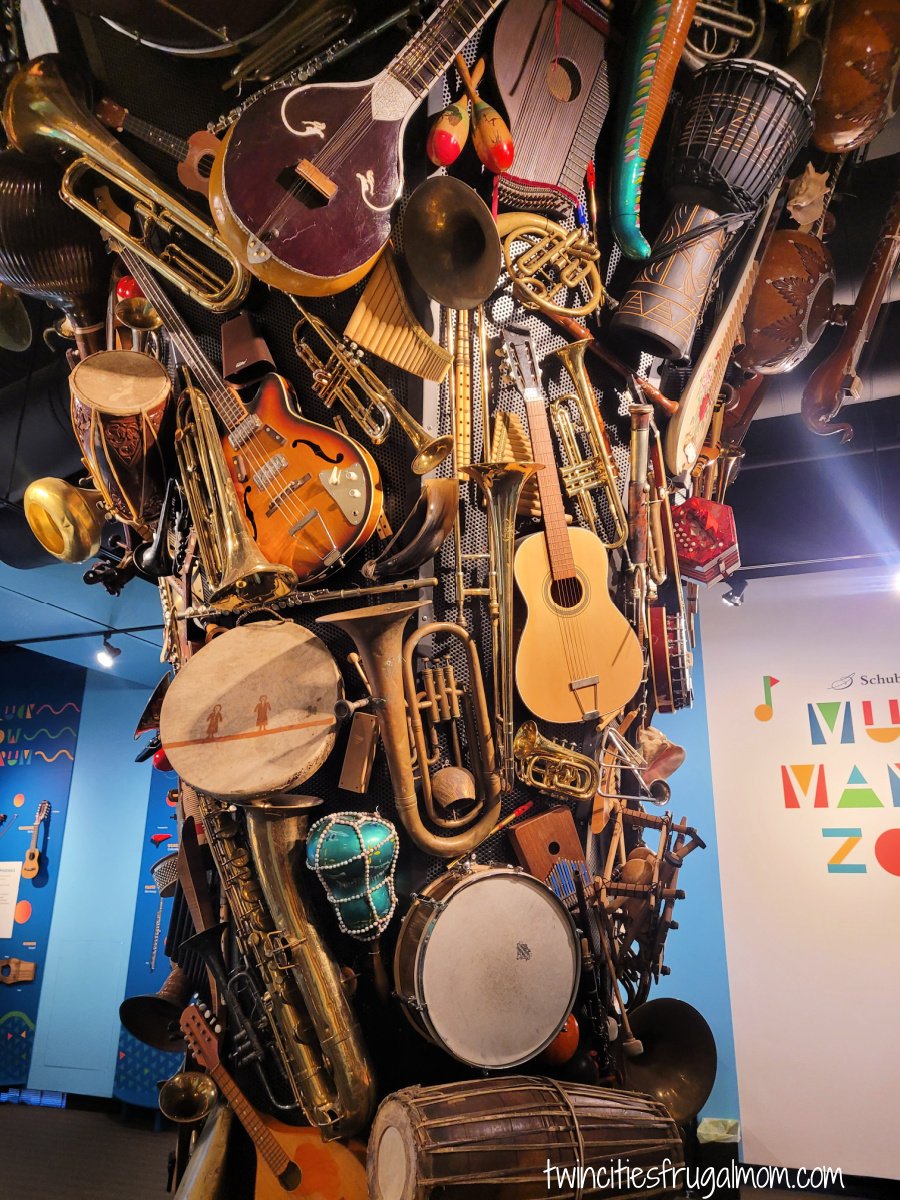 Schubert Music Museum Tornado