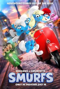 Twin Cities Exclusive: Free SMURFS Movie Passes + Kids Activities