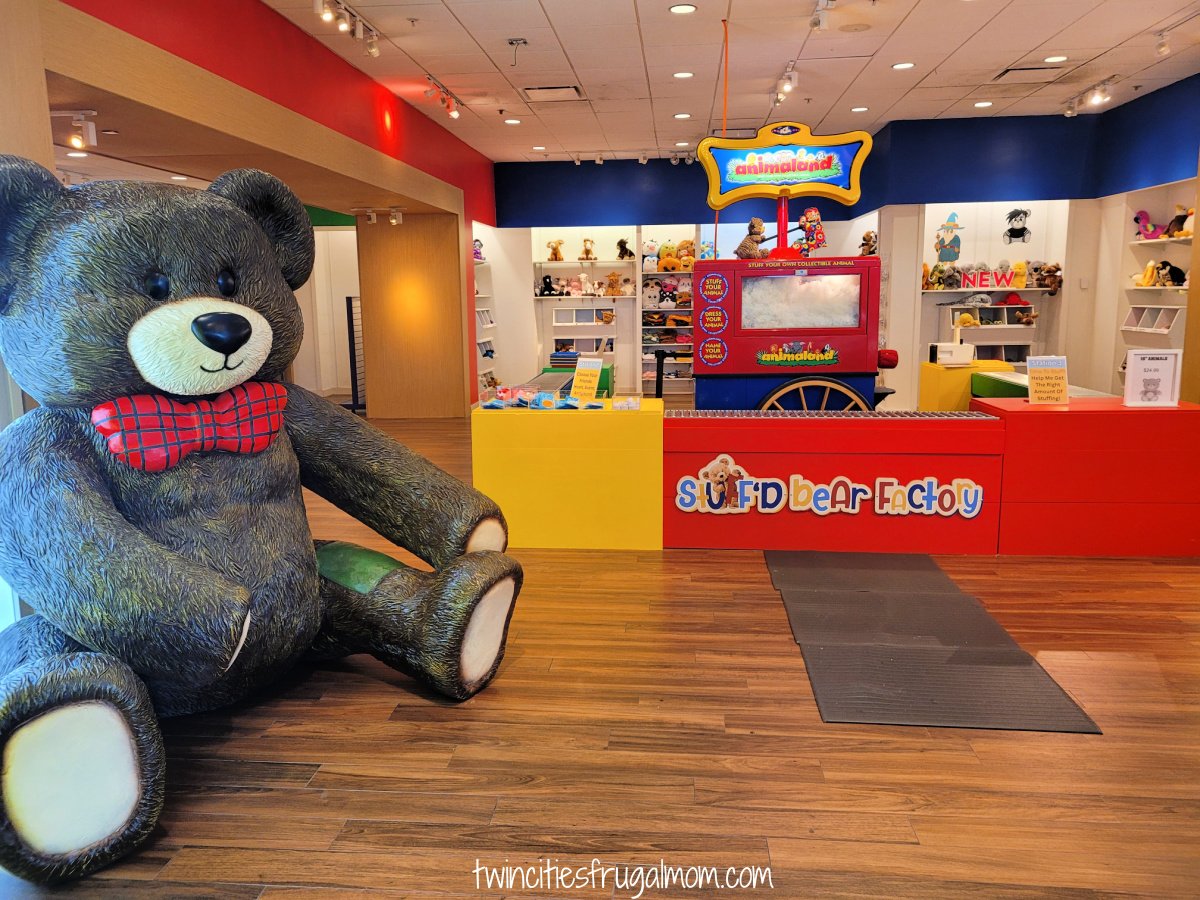 Stufd Bear Factory