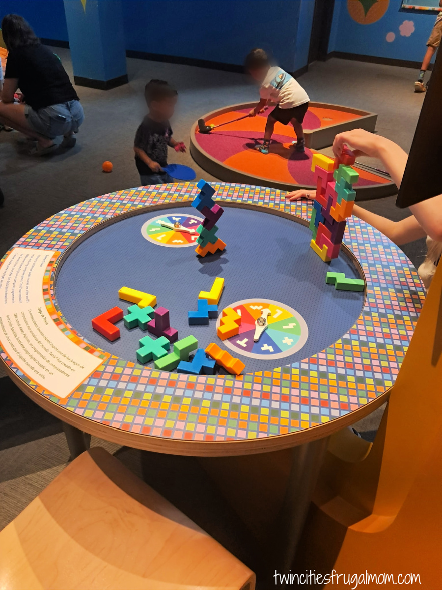 MCM Game On Tabletop