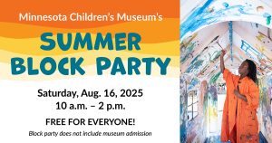 MCM Summer Block Party