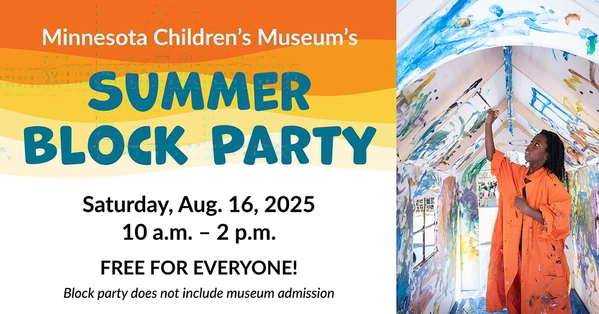 MCM Summer Block Party