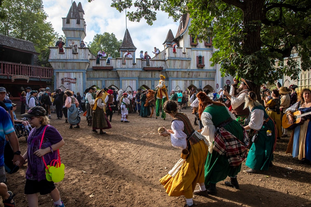 MN Renaissance Festival