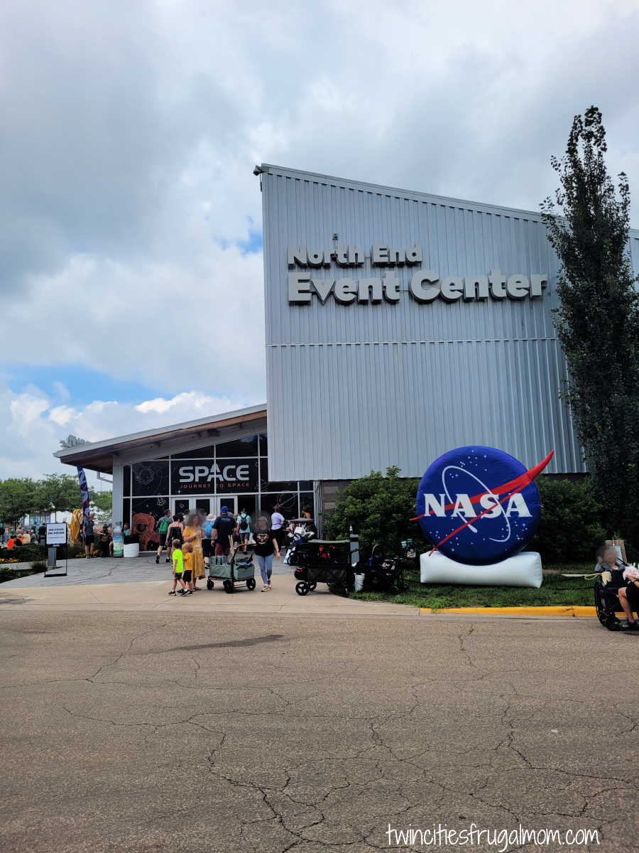 MN State Fair Space