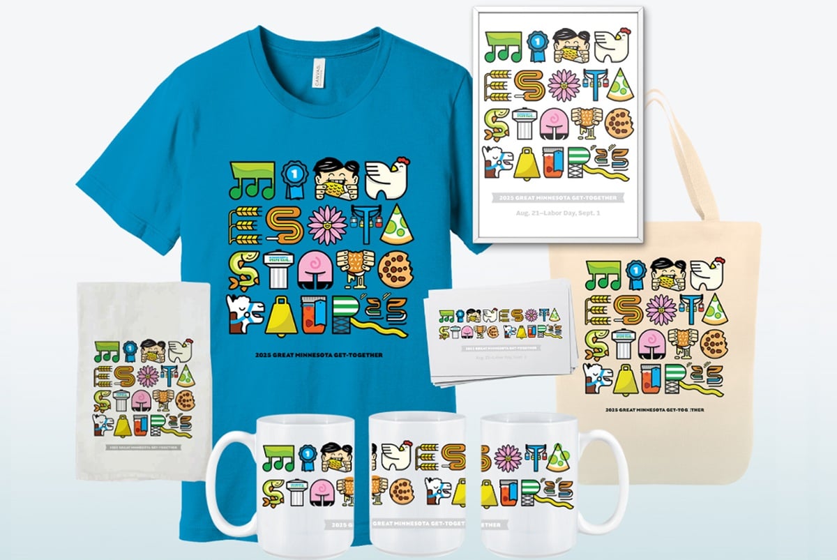 Minnesota State Fair 2025 Design