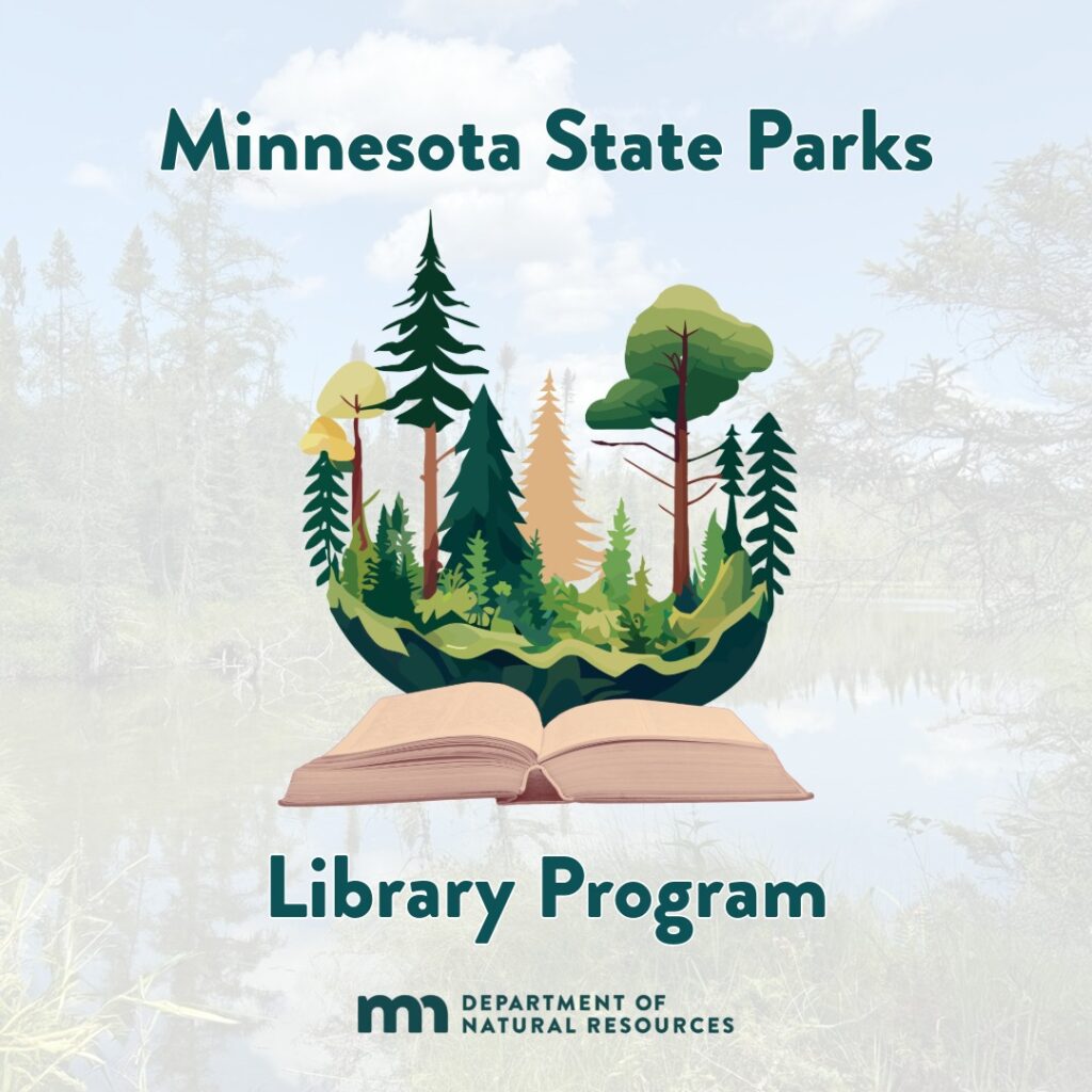 Map Pass Library Free Minnesota State Park Passes from Participating Minnesota Libraries ...