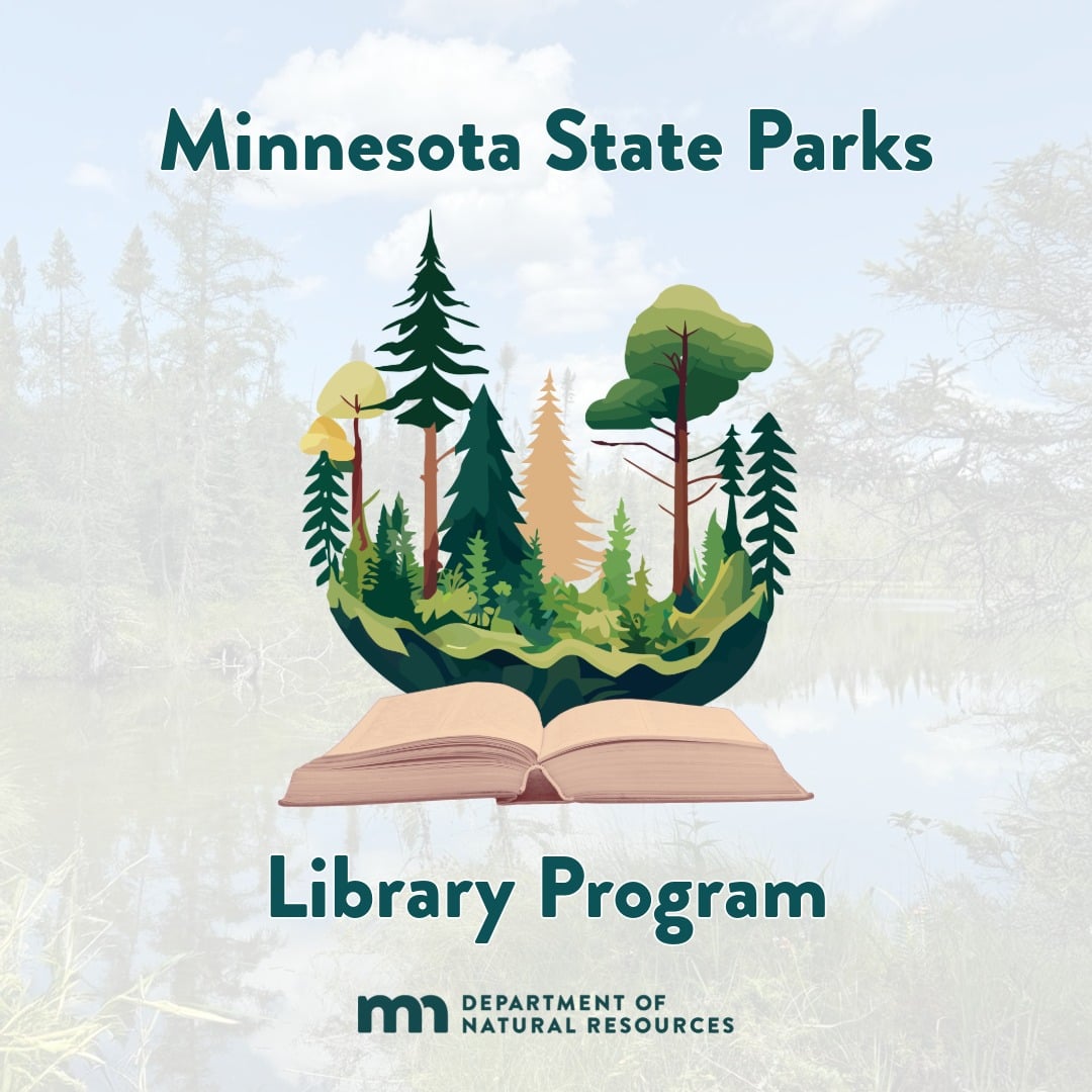 Minnesota State Park Library Passes
