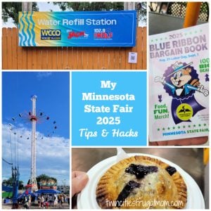 My Minnesota State Fair 2025 Tips & Hacks