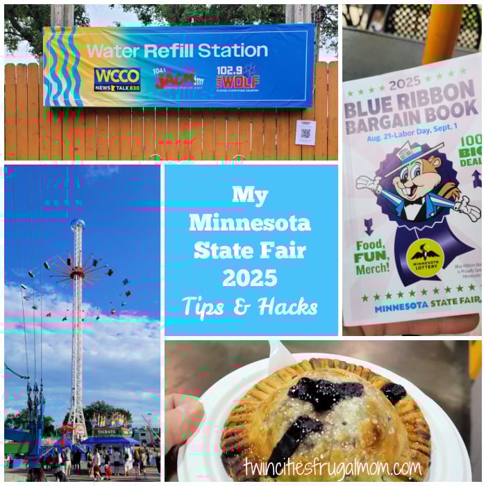 My Minnesota State Fair 2025 Tips & Hacks