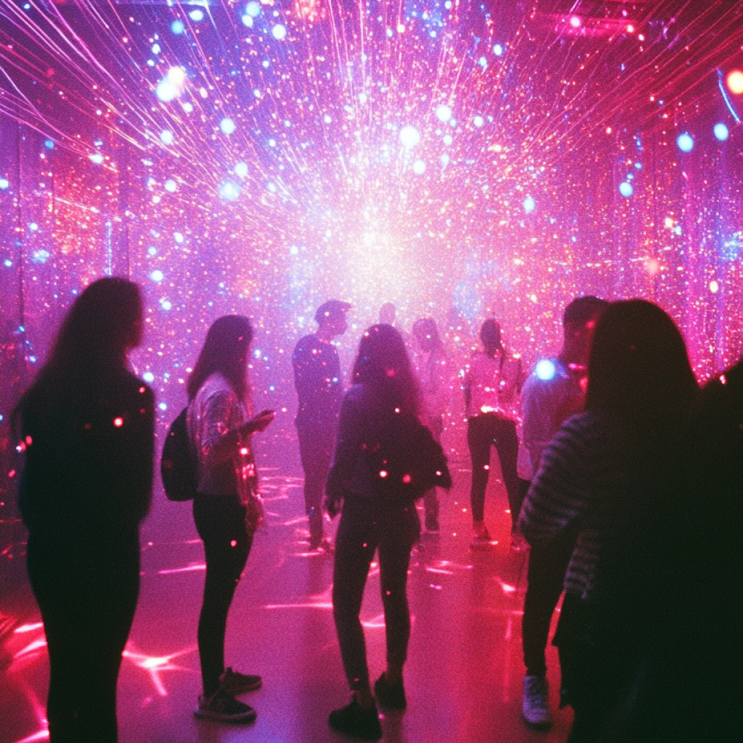 Super Neon Group Lights