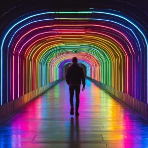Super Neon Tunnel