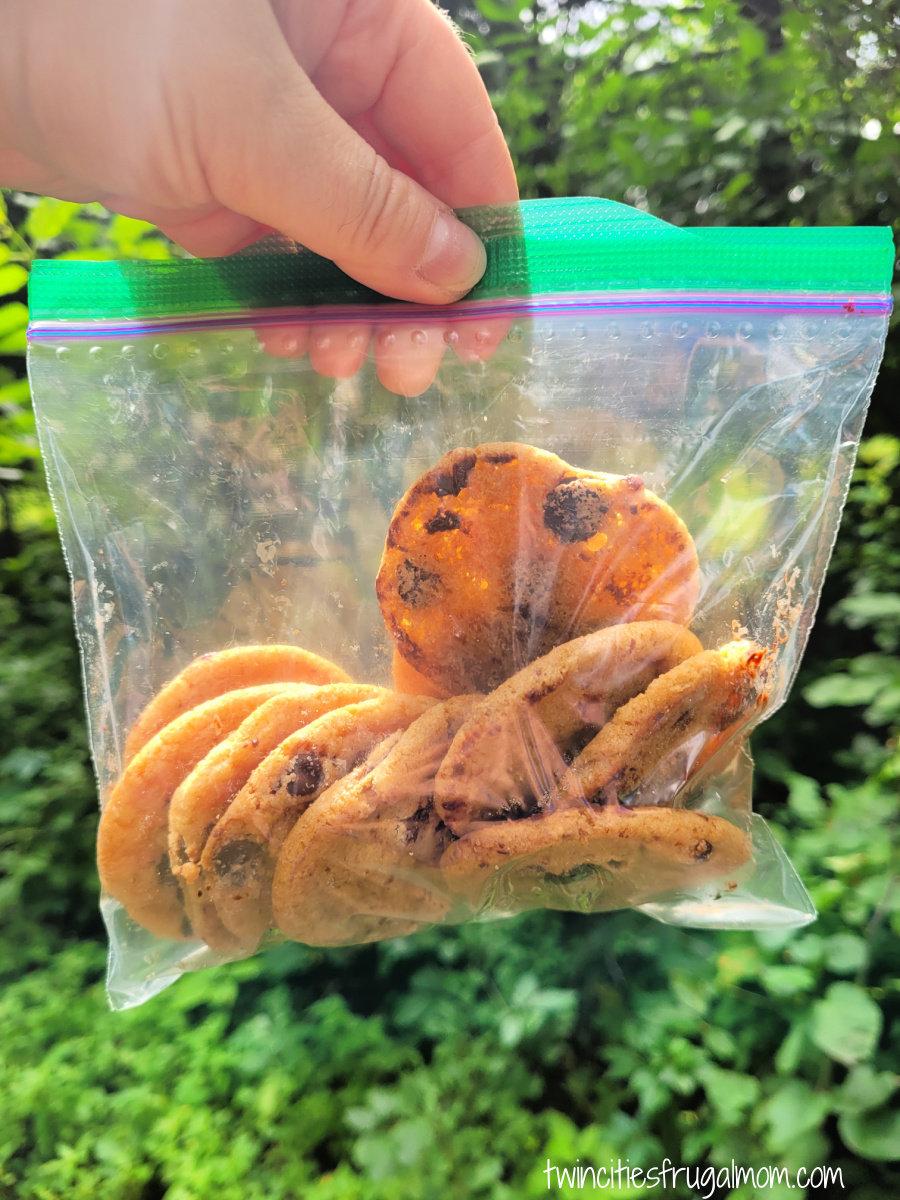 Sweet Marthas Cookies baggie