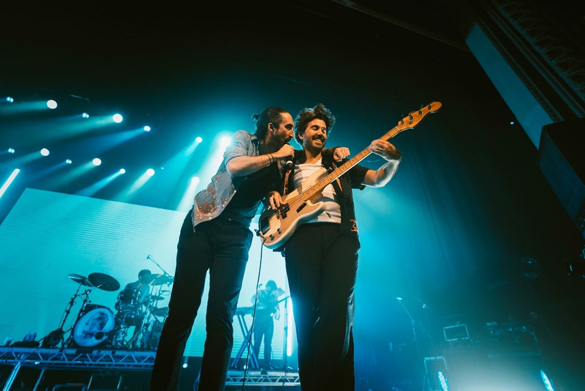 The Coronas