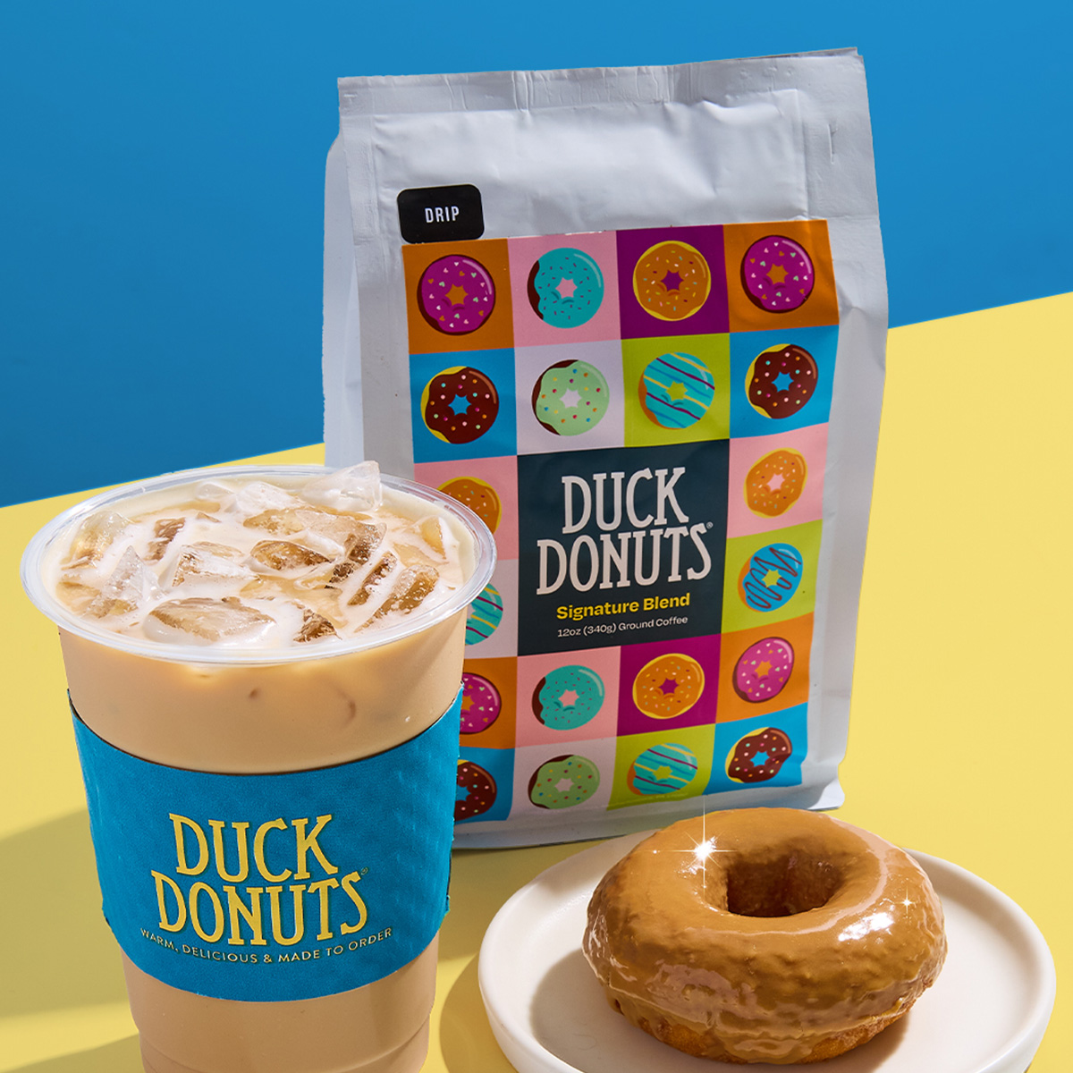 Duck Donuts 2025