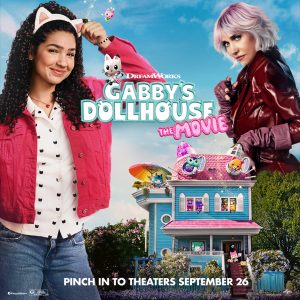 Gabbys Dollhouse The Movie