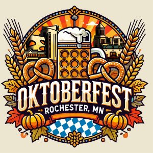 Rochester Oktoberfest logo