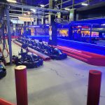 The Fair on 4 go kart station