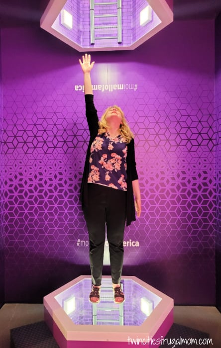 museum of illusions power