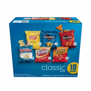 Frito Lay Chips Multi Pack