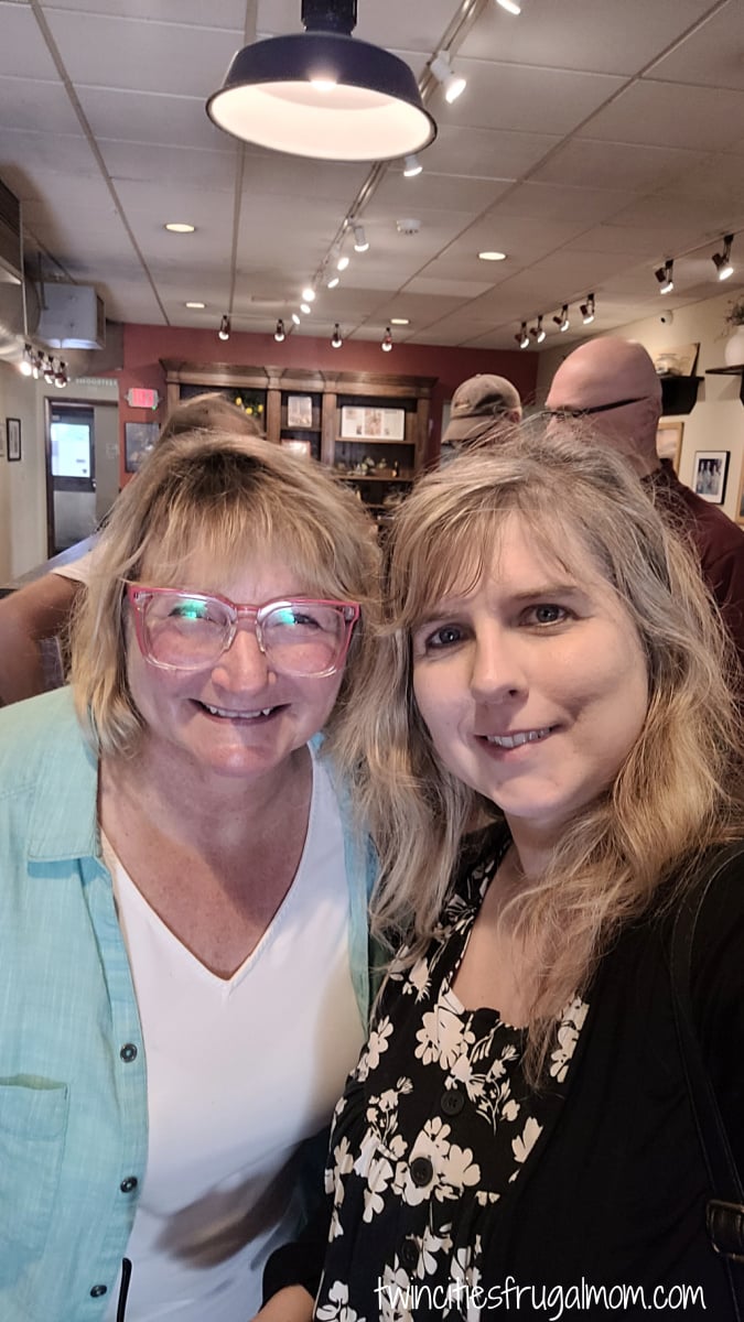 Lori Helke selfie
