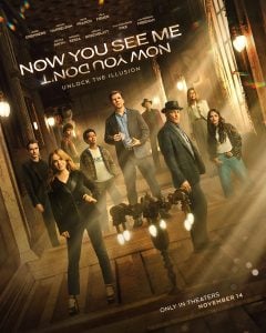Now You See Me