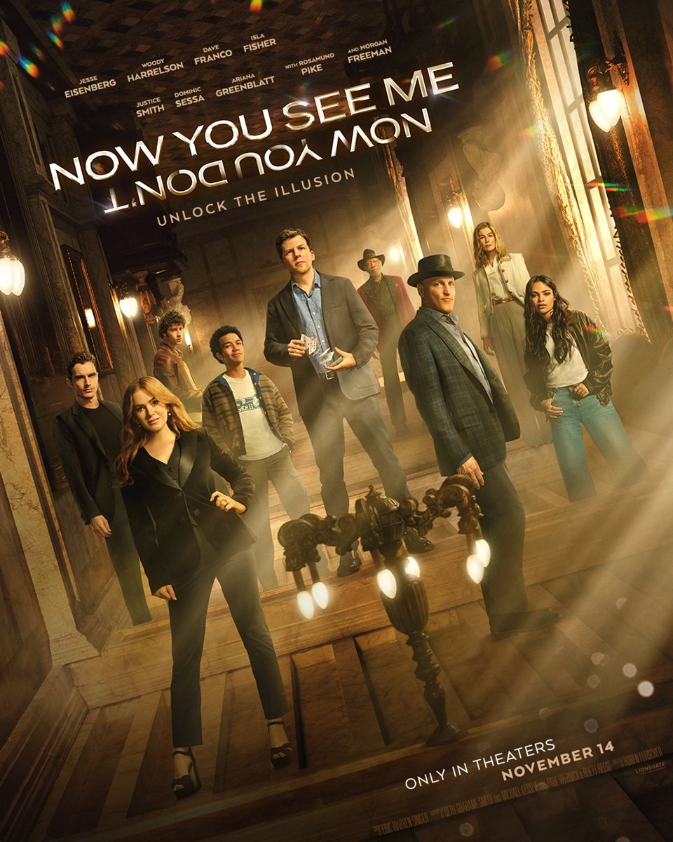 Now You See Me