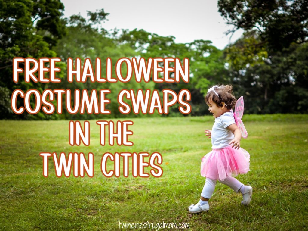 Free Halloween Costume Swaps in the Twin Cities 2025 - Twin Cities ...