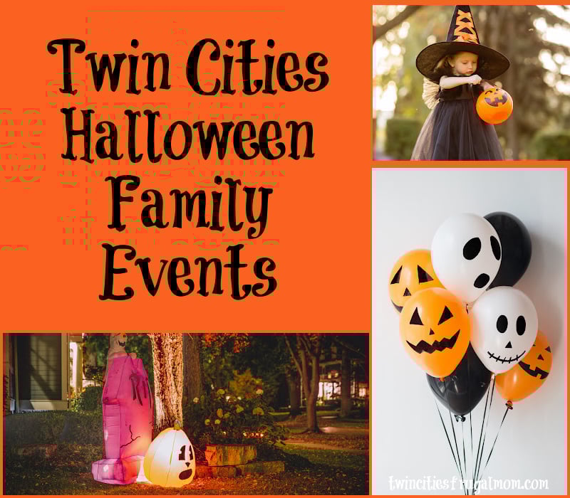 twin cities fall halloween events
