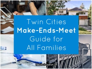 twin cities make ends meet guide