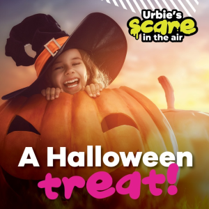 Urbie Scare in the Air