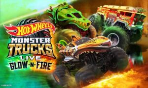 Hot Wheels Monster Trucks 2025