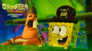 Spongebob movie