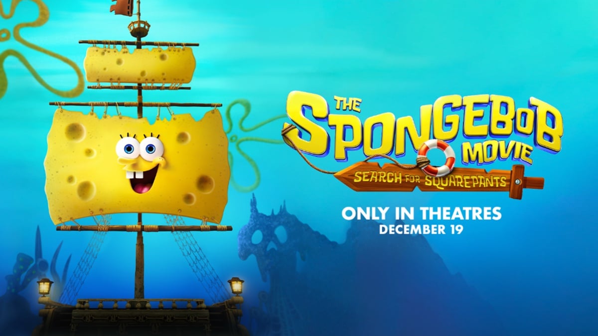 Spongebob movie