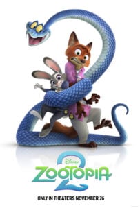 ZOOTOPIA 2