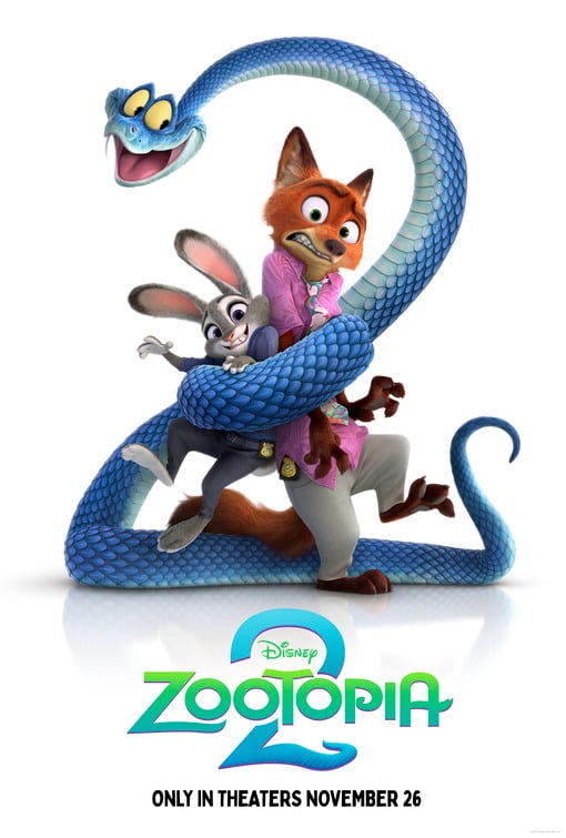 ZOOTOPIA 2
