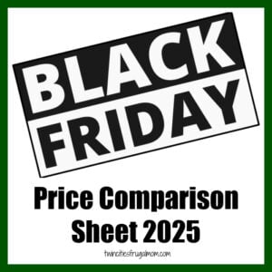 black friday 2025