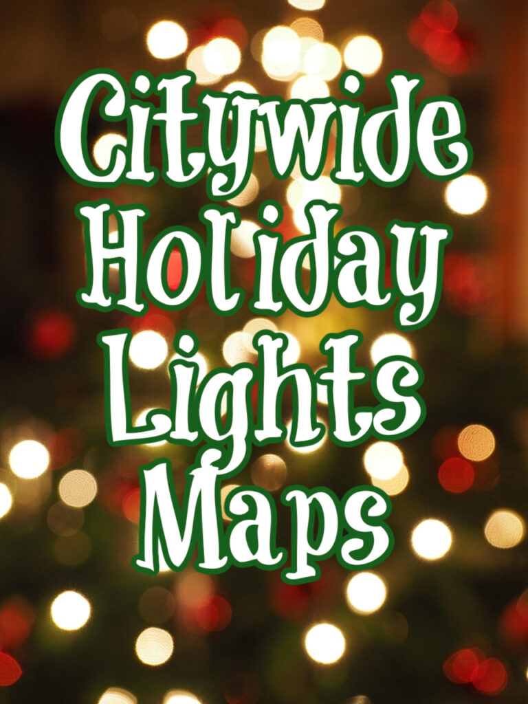 Holiday Lights Drive-Thru Events in Minnesota 2025 - Twin Cities Frugal Mom