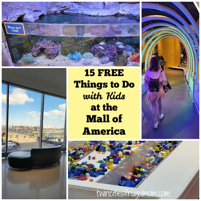 free things mall of america