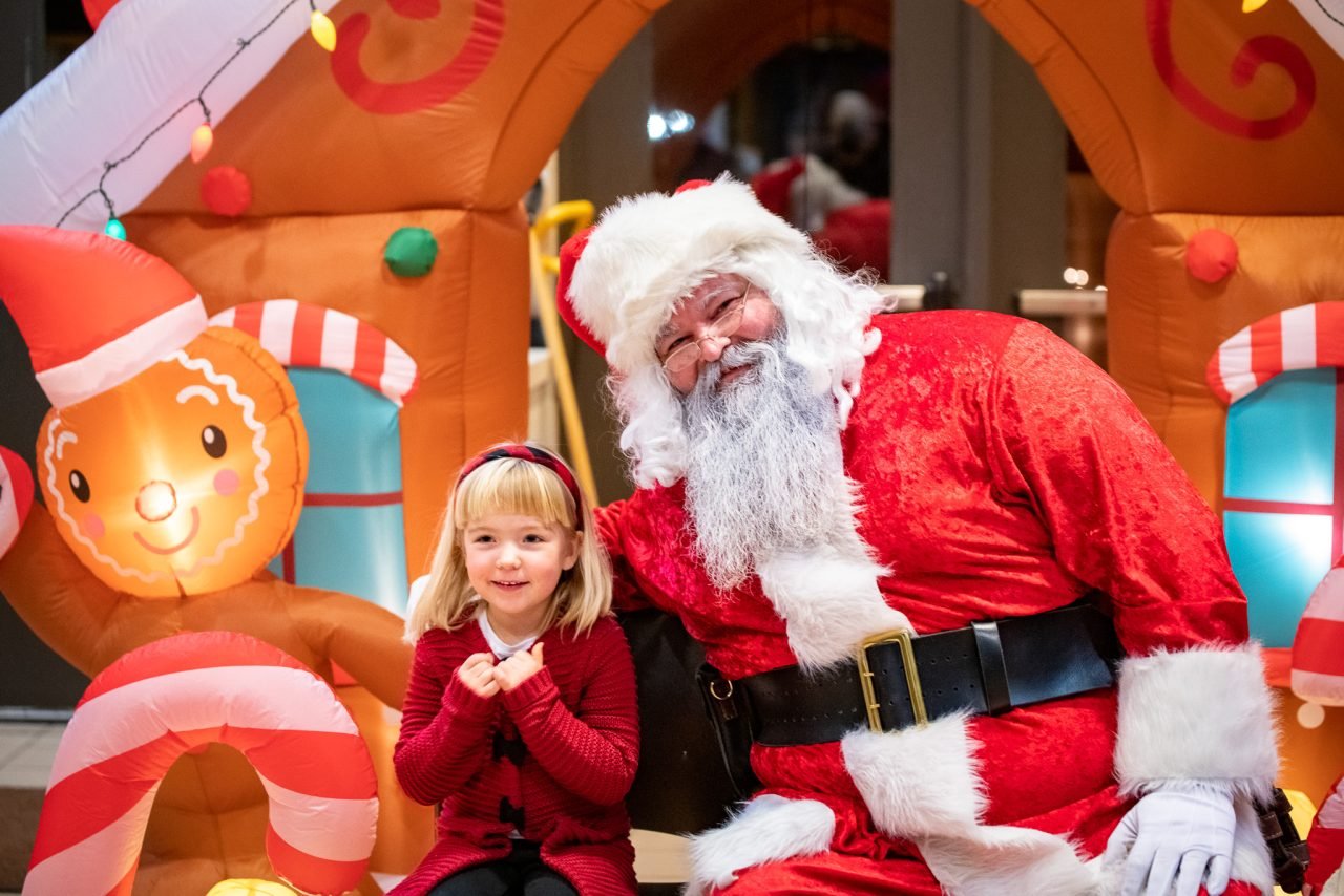 lake superior zoo santa