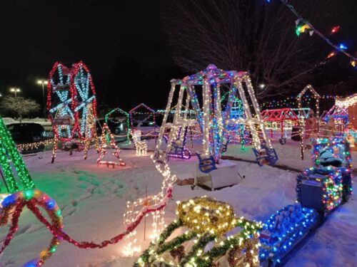 Holiday Lights and Events in Minnesota 2025 - Twin Cities Frugal Mom