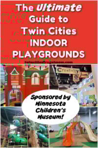 Ultimate Guide Twin Cities Indoor Playgrounds