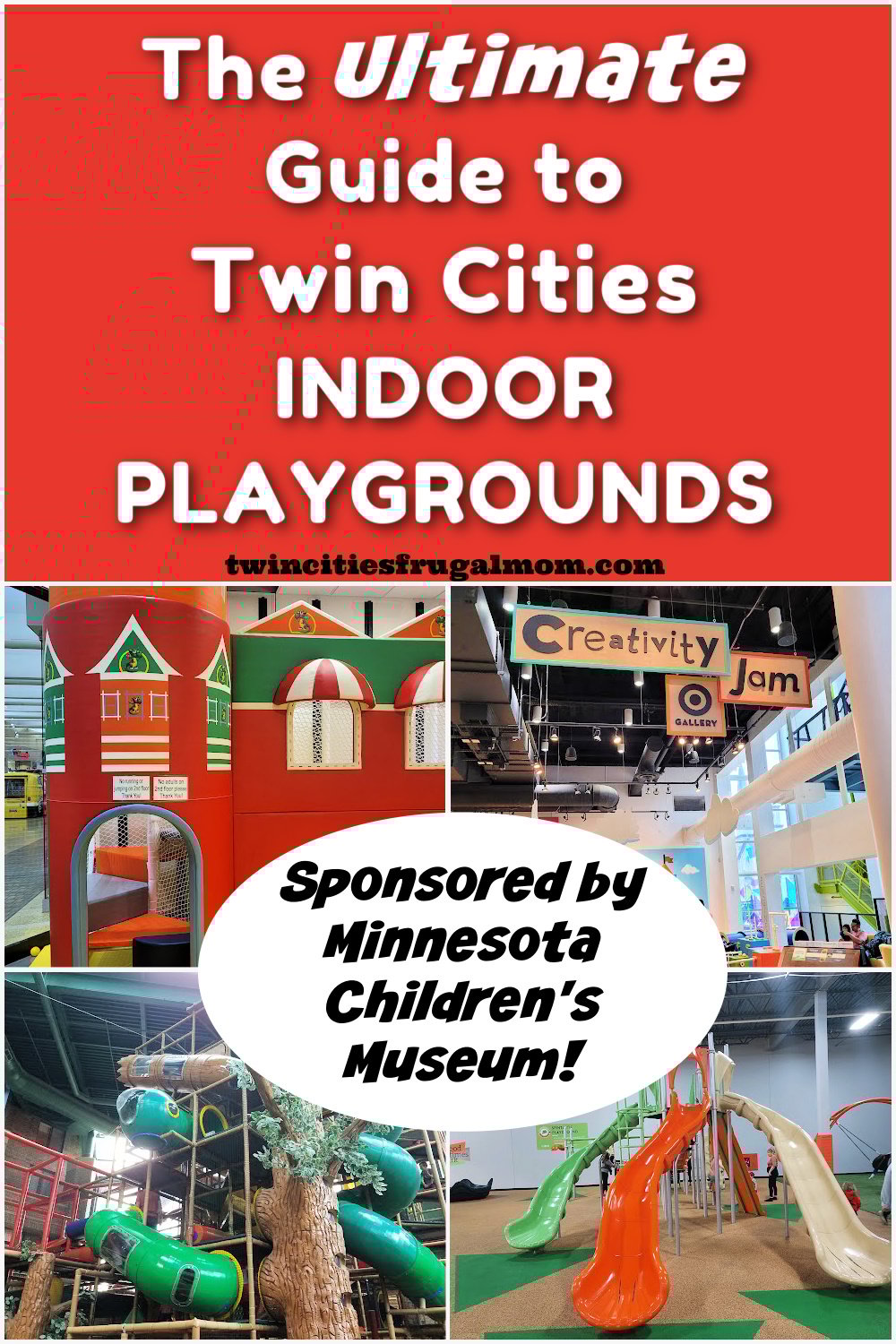 Ultimate Guide Twin Cities Indoor Playgrounds
