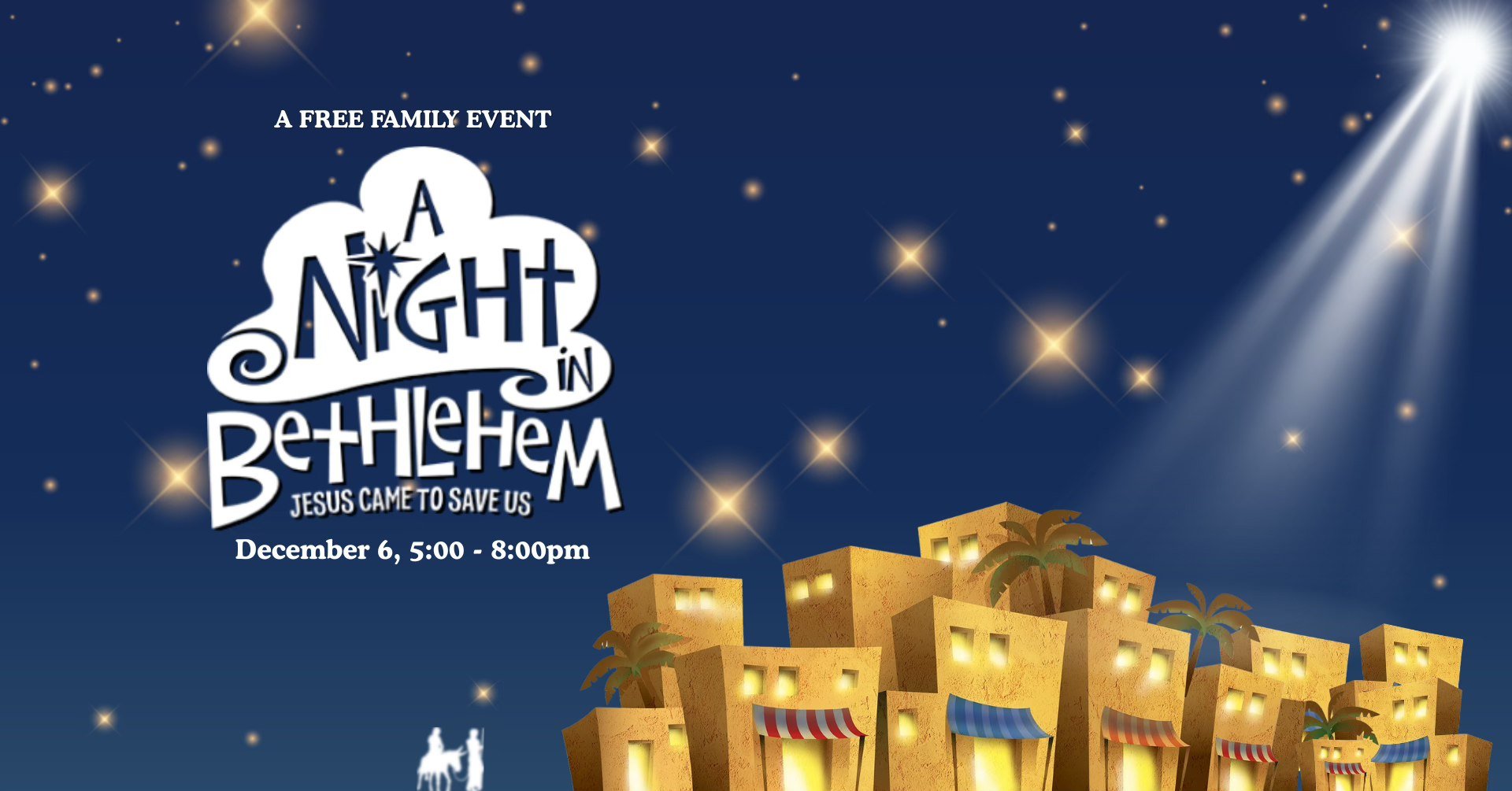 a night in bethlehem
