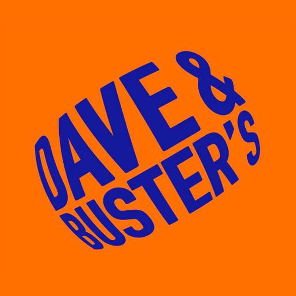 dave busters